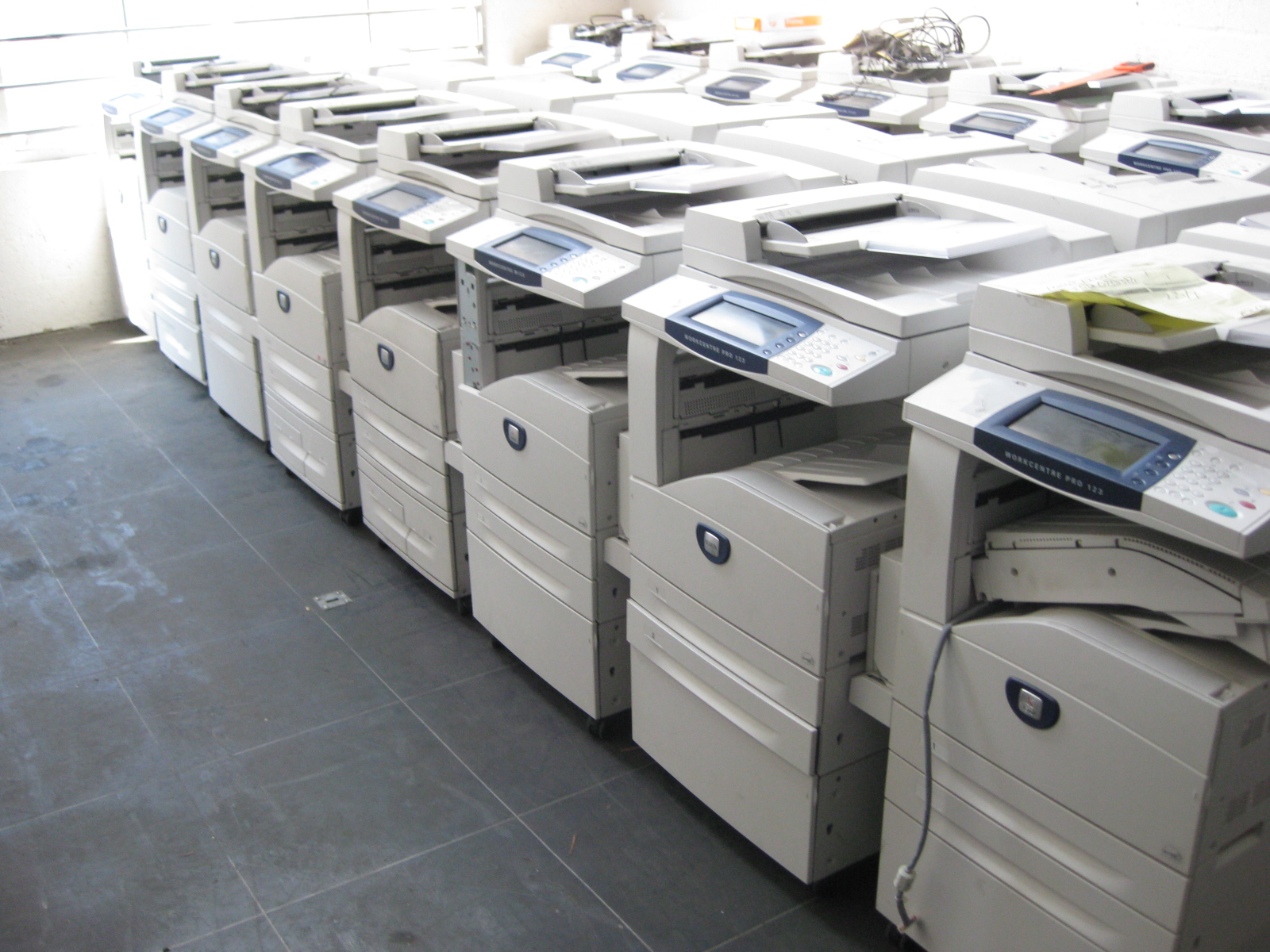 How to Choose a Photocopy Machine for Sale