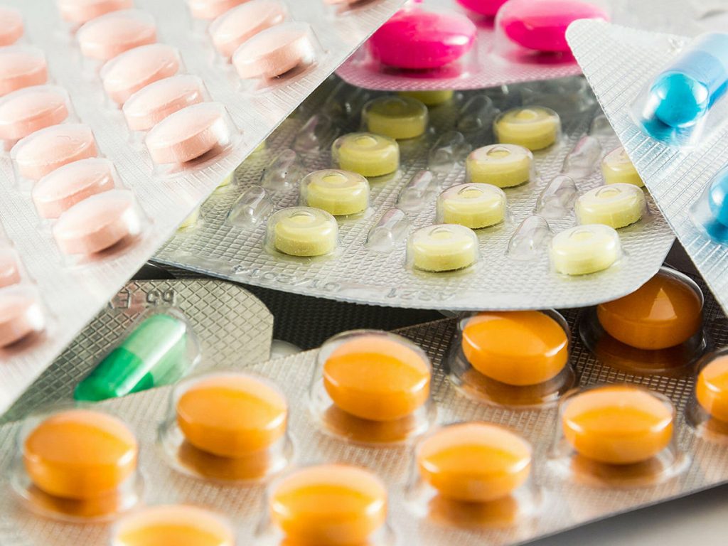 Top Four Antiviral Flu Medications