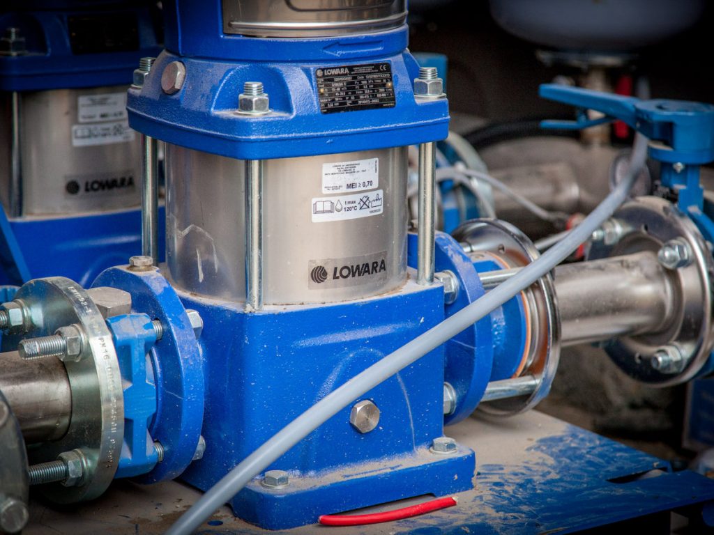 Signs Your Pump Needs Servicing